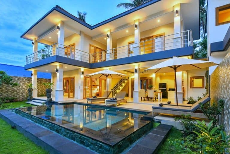 villa nyoman bali vakantiehuizen a