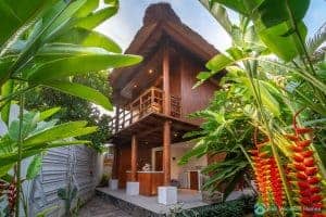 villa kamboja bali vakantiehuizen