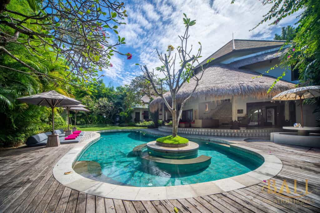 Villa Jabali - Vakantiehuizen Bali