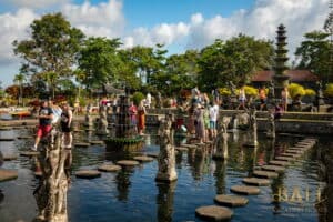 Tirta Gangga Waterpaleis Algemeen Bali