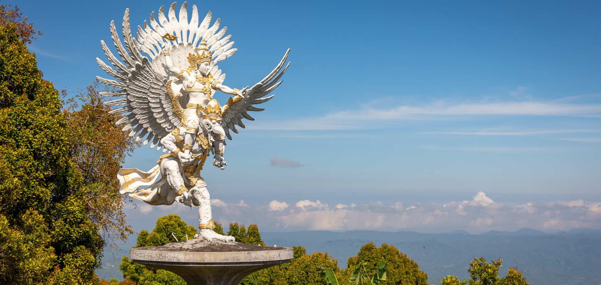 Standbeeld Algemeen Bali