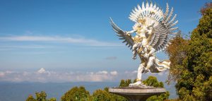 Algemeen Bali Standbeeld Algemeen Bali