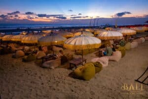 La Plancha - Dubbel Zes Strand Algemeen Bali