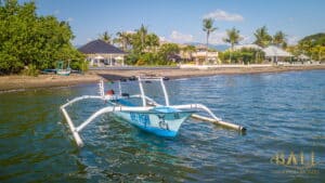 Villa Akasa Segara aan het strand - Bali Vakantiehuizen