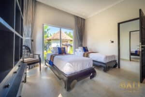 Villa Akasa Segara - Vakantiehuizen Bali