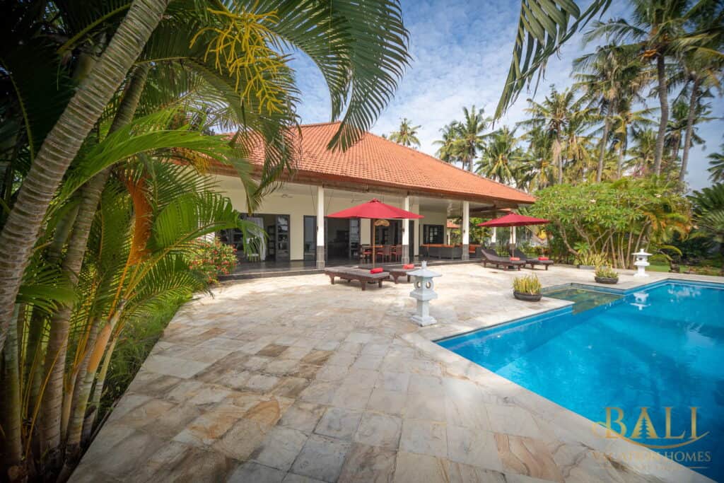 Villa Burung - Vakantiehuizen Bali