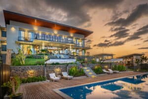 Villa Lovina Hill Paradise - Vakantiehuizen Bali