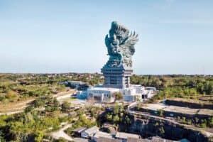 GWK beeld Algemeen Bali