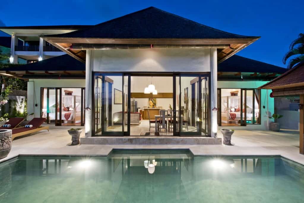 Villa Sahaja6 Bali Vakantiehuizen