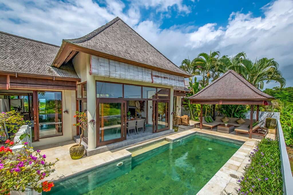 Villa Sahaja2 - Vakantiehuizen Bali