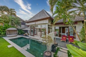 Villa Sahaja3 - Vakantiehuizen Bali