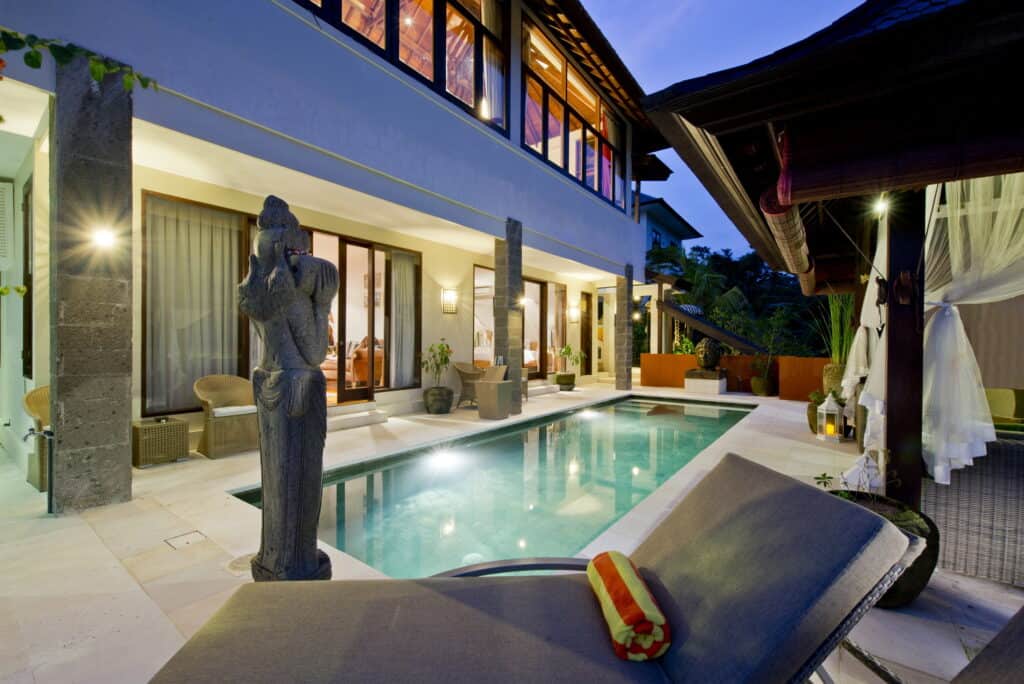 Villa Sahaja7 Vakantiehuizen Bali