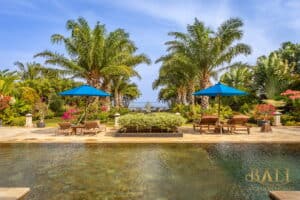 Privé zwembad Villa Hukeme - Bali Vakantiehuizen
