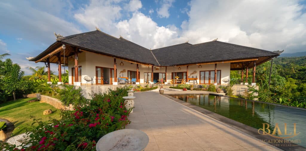 Villa Linggah Longgah - Vakantiehuizen Bali