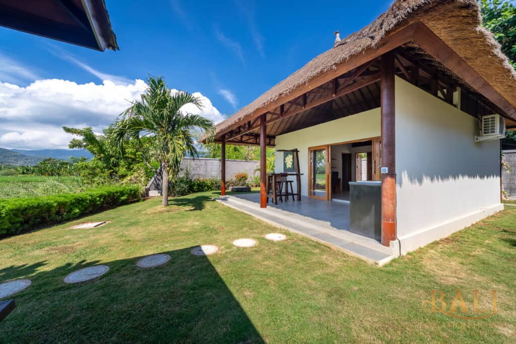 Villa Manik Segara Suite - Vakantiehuizen Bali