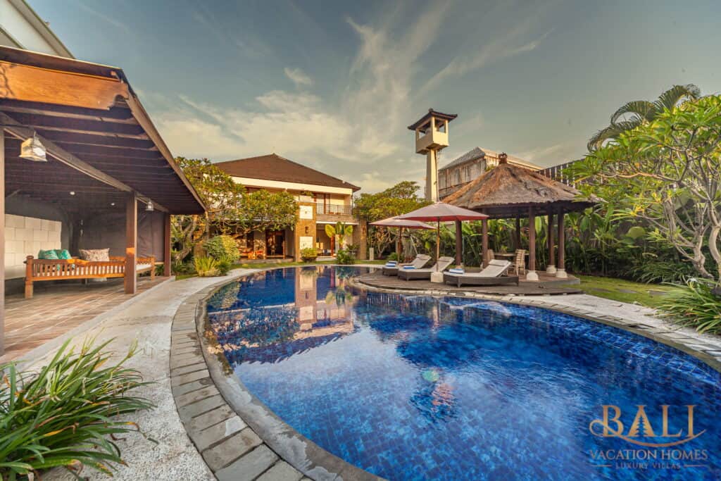 Villa Tantri - Vakantiehuizen Bali