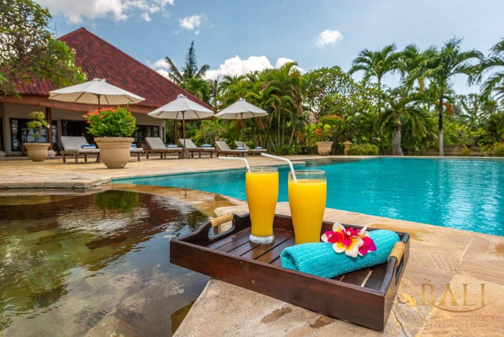 Villa Taman Indah - Vakantiehuizen Bali