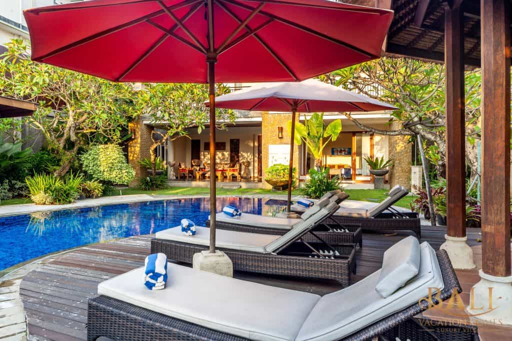 Villa Tantri - Vakantiehuizen Bali