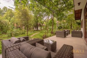 Villa Nutmeg- Ananda Villas - Vakantiehuizen Bali