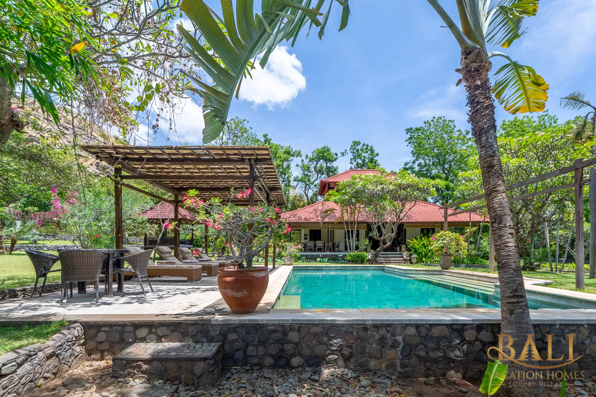 Villa Bukit Kaja Kauh - Bali Vakantiehuizen-10