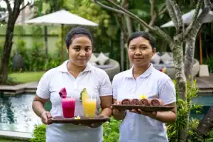 Shantika - Personeel - Bali Vakantiehuizen