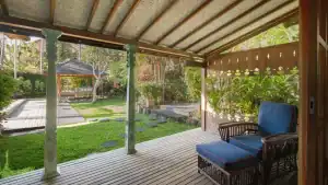 Villa Desa Roro Dua - Bali Vakantiehuizen 15 Vil;la Desa Roro Dua - Tuin