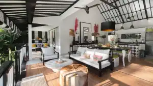 Villa Lepak aan de rivier - Bali Vakantiehuizen 26