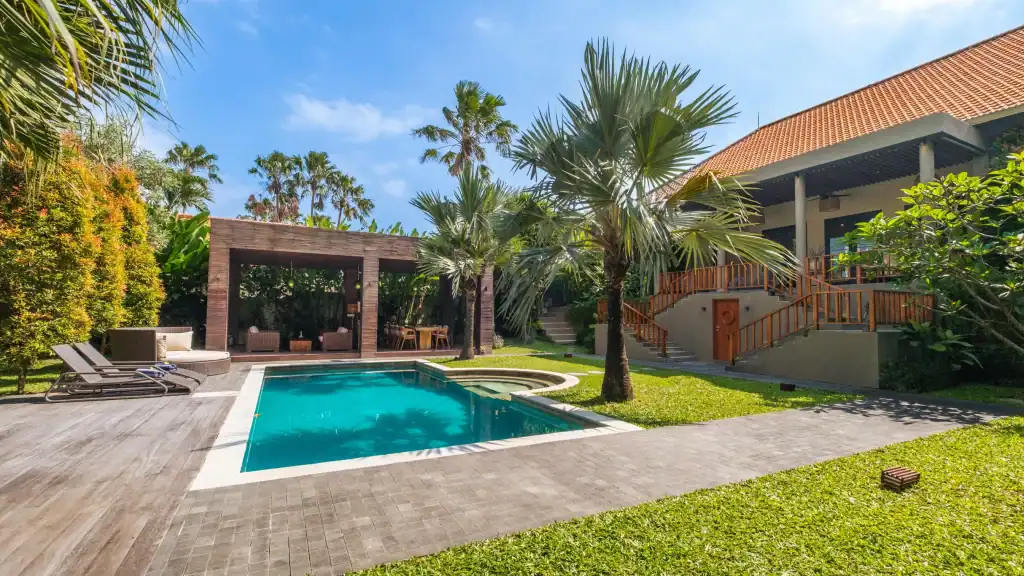 Villa M318 Canggu - Bali Vakantiehuizen 005