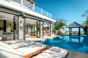Lovina Beach 2 - Zwembad - Vakantiehuizen op Bali 006