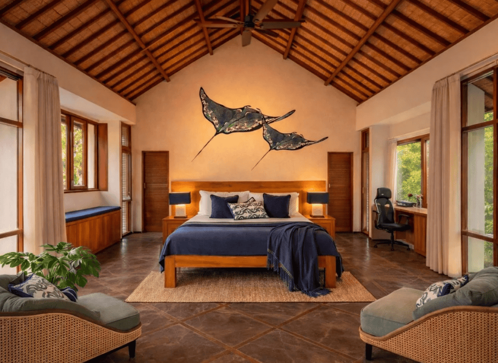 Villa Sea Esta - Manta Suite - Slaapkamer - Bali Vacation Homes 101